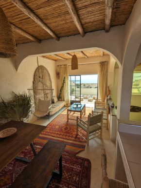 Moroccan Boho Surf House